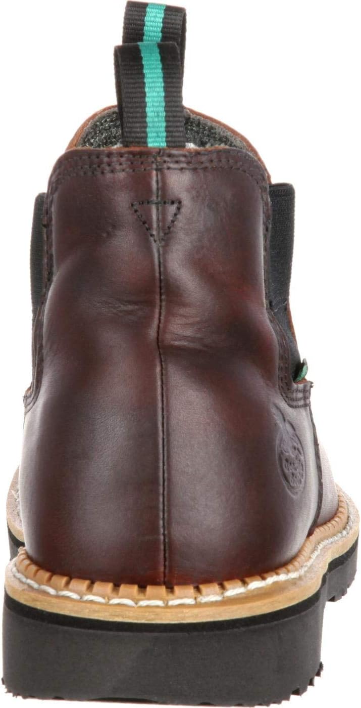 Georgia Giant High Romeo Waterproof Steel Toe Boot - Image 5