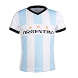 Cnins Youth & Adult Soccer Jerseys XS - 3XL - Practice Uniforms for Sports Fans
