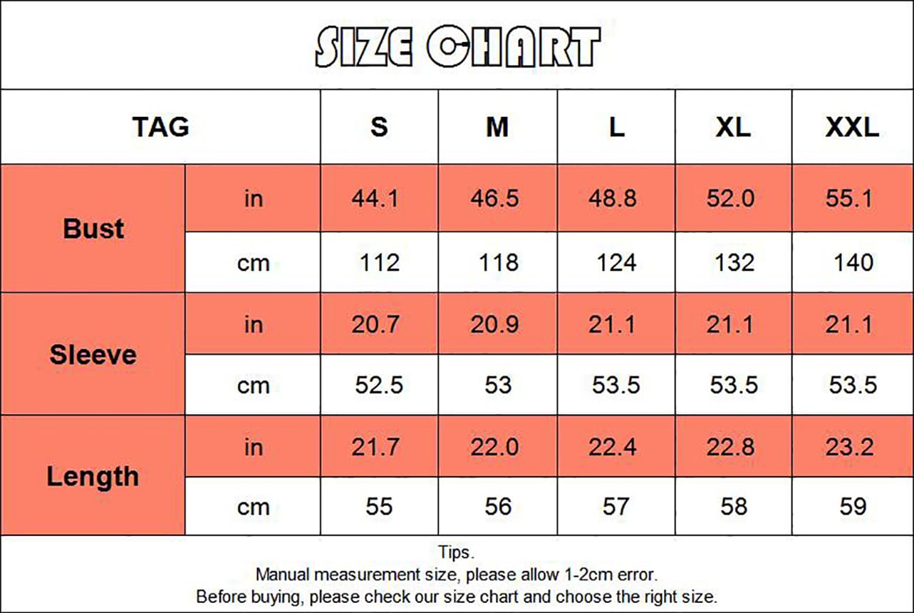 cffvdiz Mujeres 1/2 Zip Sudadera Manga Larga Cuello Canguro Bolsillo Sólido Corto Suelta Jersey Tops