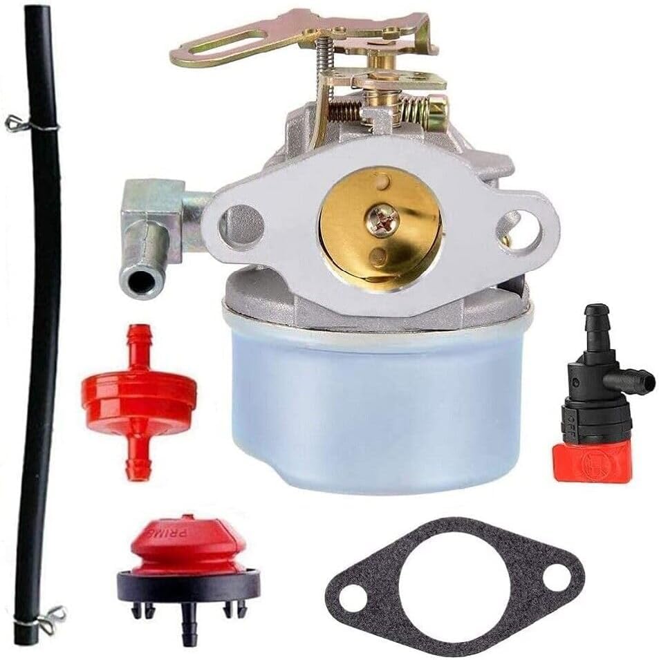 Carburador de 26 pulgadas ST926DLE modelo 924124 lanzador de soplador de nieve