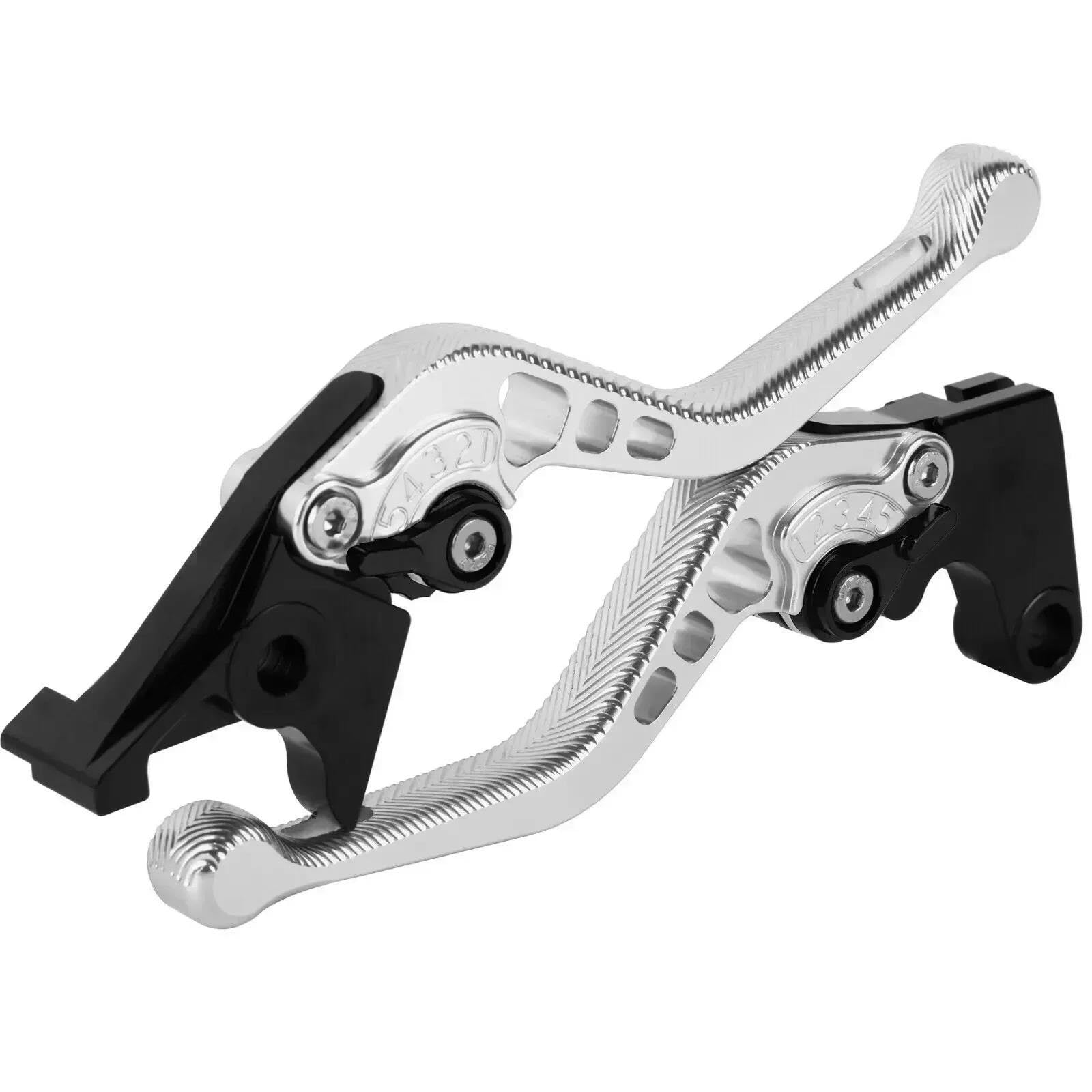 Rvevfbkbal K Motorcycle 7/8" 22Mm Brake Clutch Levers For Z1000 Z1000sx For Ninja 1000 Tourer Z750r Zx10r Zx6r 636(K)