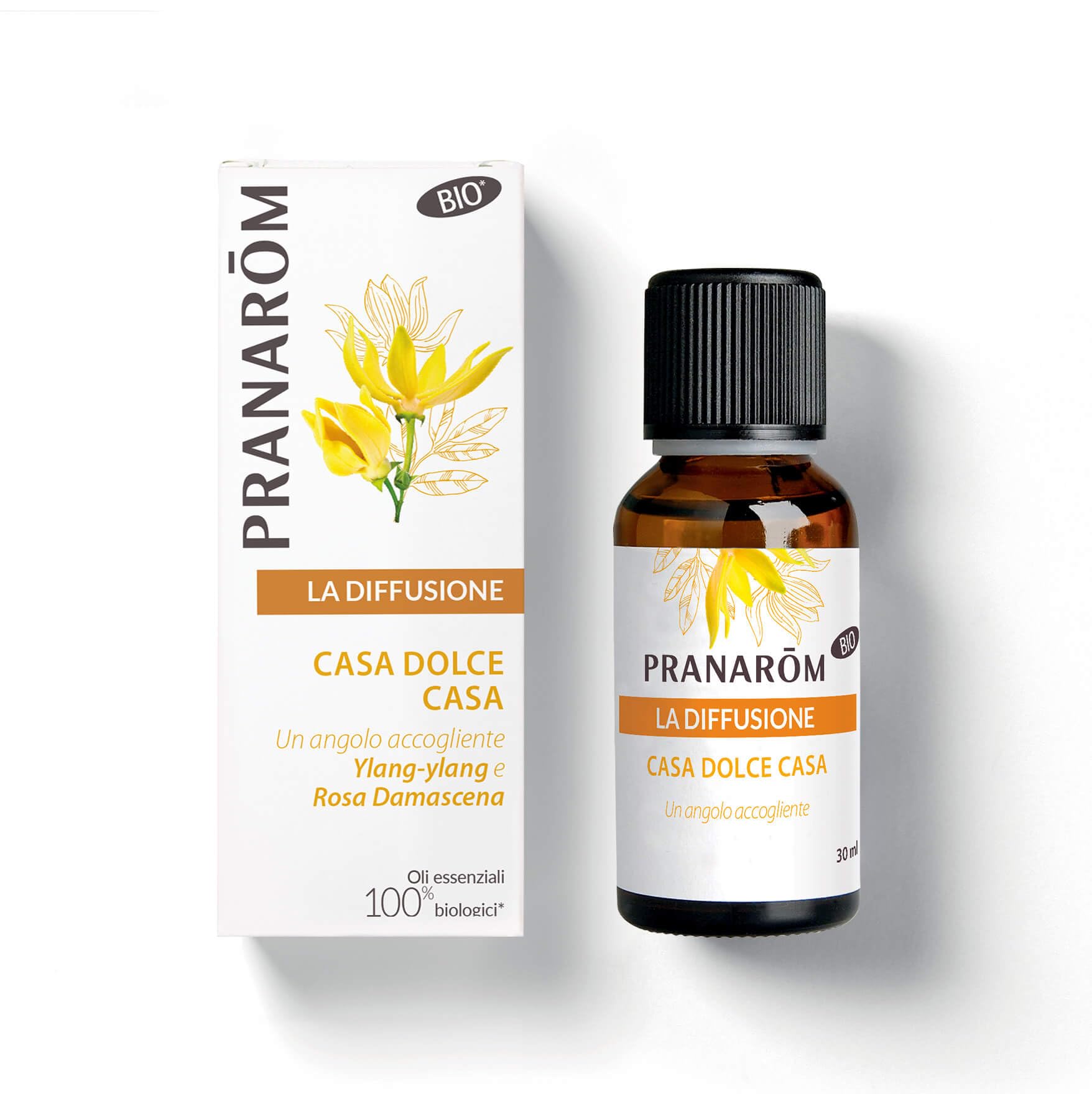 Pranarom Bienestar en Casa Aceites Esenciales Difusion Bio