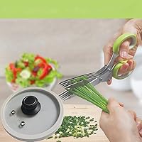 Vista 5 de Paquete de 4 pomos de repuesto para tapa de olla, resistentes al calor, color negro