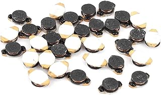 Inductor 30 Pcs 10UH 100 Inductance Surface Mounted SMD SMT Power Inductors 6.5mmx4mmx2mm(30 Stücke 10UH 100 Induktivit?t SMD SMT Leistungsinduktivit?Ten mit SMD-Bauart 6,5 mm x 4 mm x 2 mm