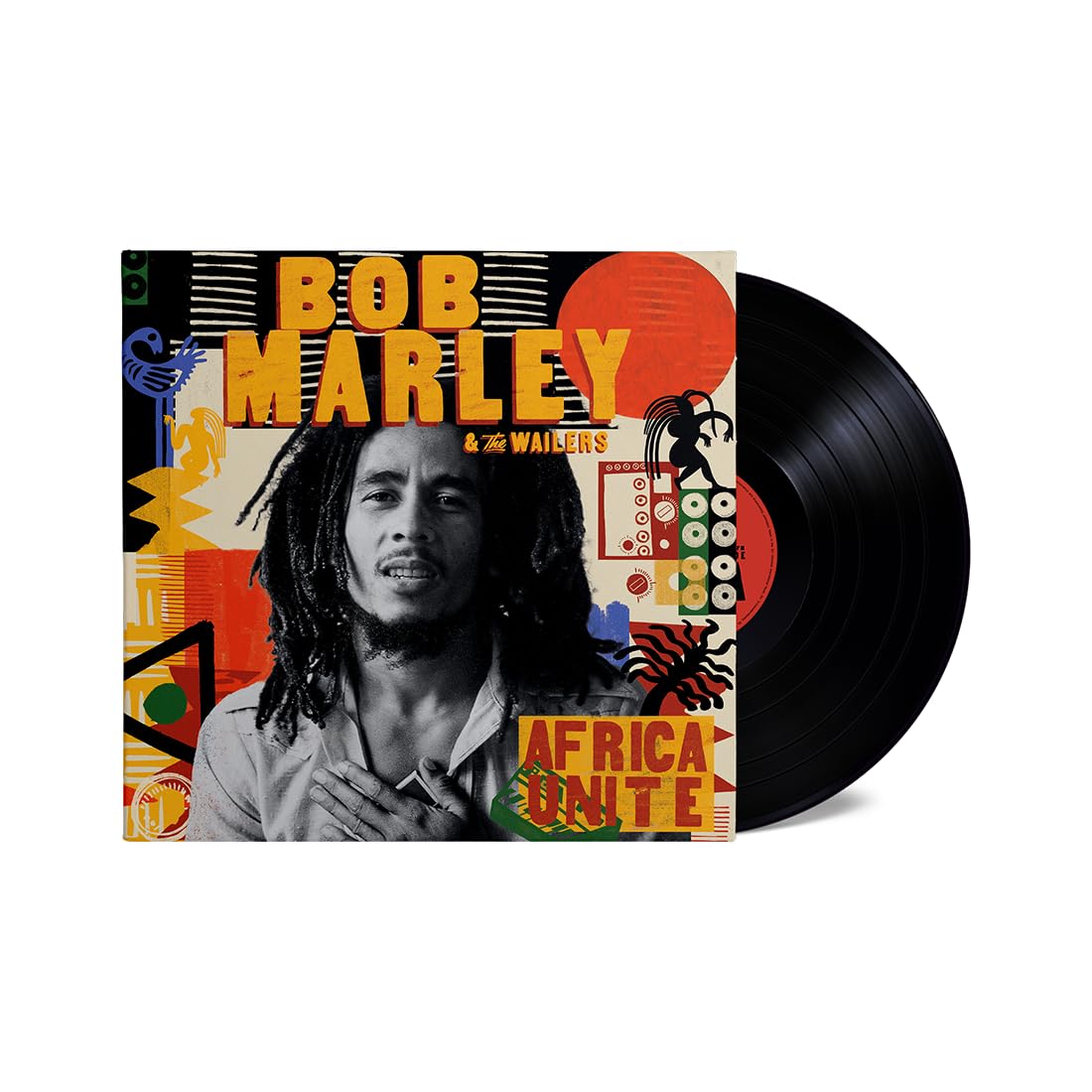 Africa Unite [VINYL]