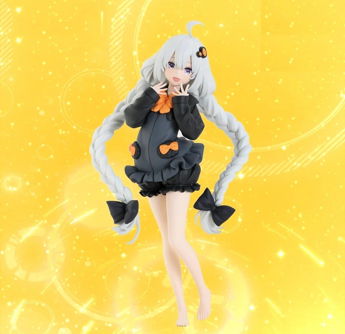 【８点】VOICEROID　弦巻マキ、紲星あかり　フィギュアまとめ売り VOICEROID 結月ゆかり 弦巻マキ 紲星あかりフィギュア 3体セット