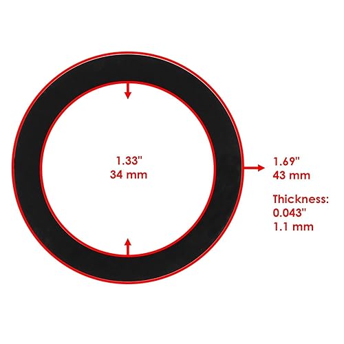 Miniatura 4 de Replacement Part OEM for Primary Clutch Button Roller Pin Rebuild for Polaris Scrambler XP 1000 S 55 2021 Index-DDR965-GTF1-50175