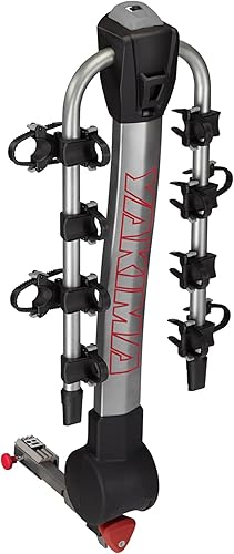 Miniatura 9 de estante trasero para bicicleta tipo costilla