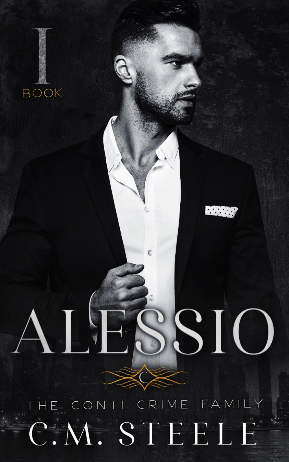 Alessio (The Conti Crime Family)
