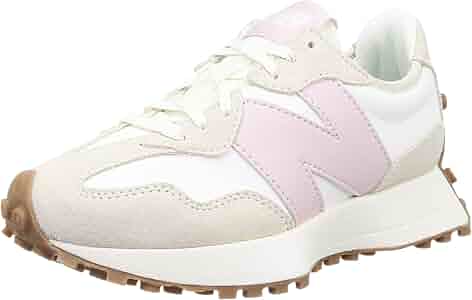 日本未販売/ニューバランス/WS327FSR/ホワイト✕ピンク/24.5cm Amazon.co.jp: ニューバランス（new balance） スニーカー