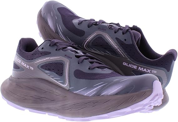 Salomon Unisex-Adult Aero Glide Blue Ashes/Dark Sapphir