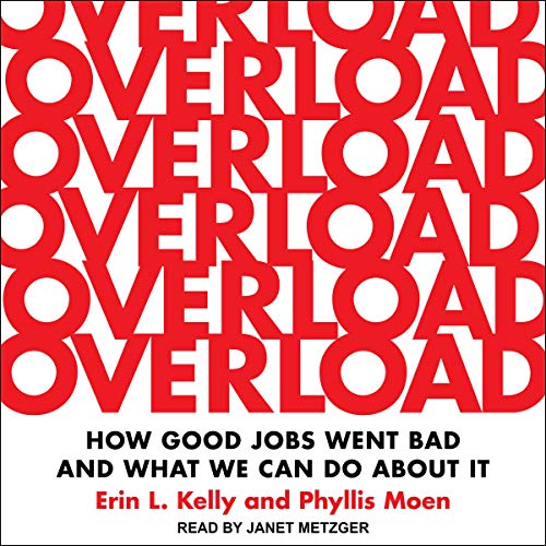 Overload by Erin L. Kelly, Phyllis Moen episode artwork