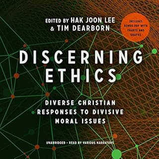 Discerning Ethics cover art