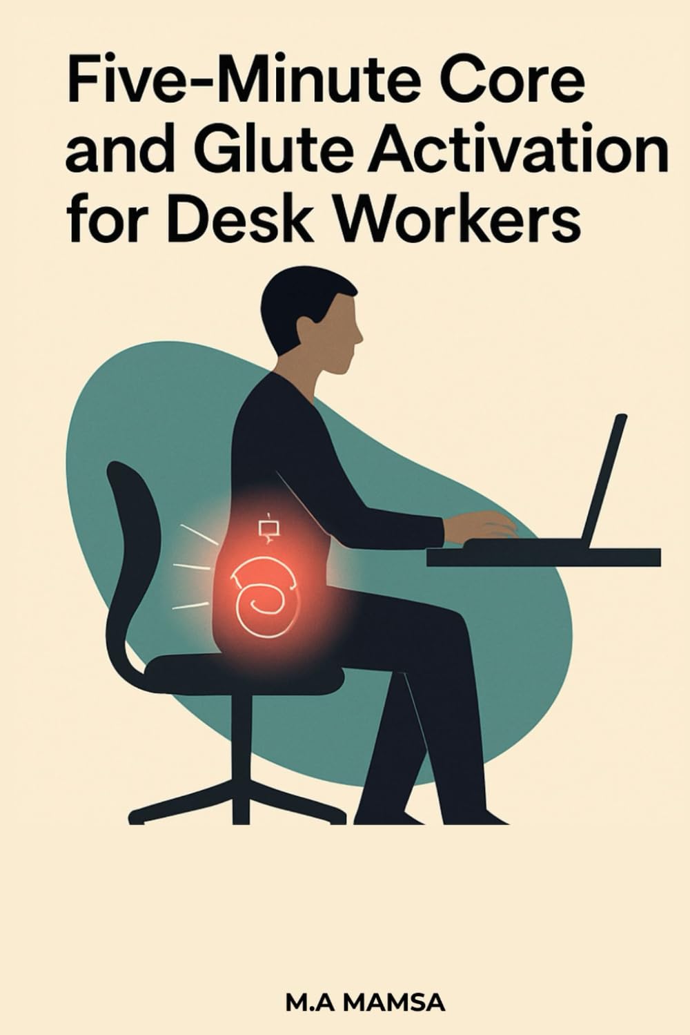 Five-Minute Core and Glute Activation for Desk Workers