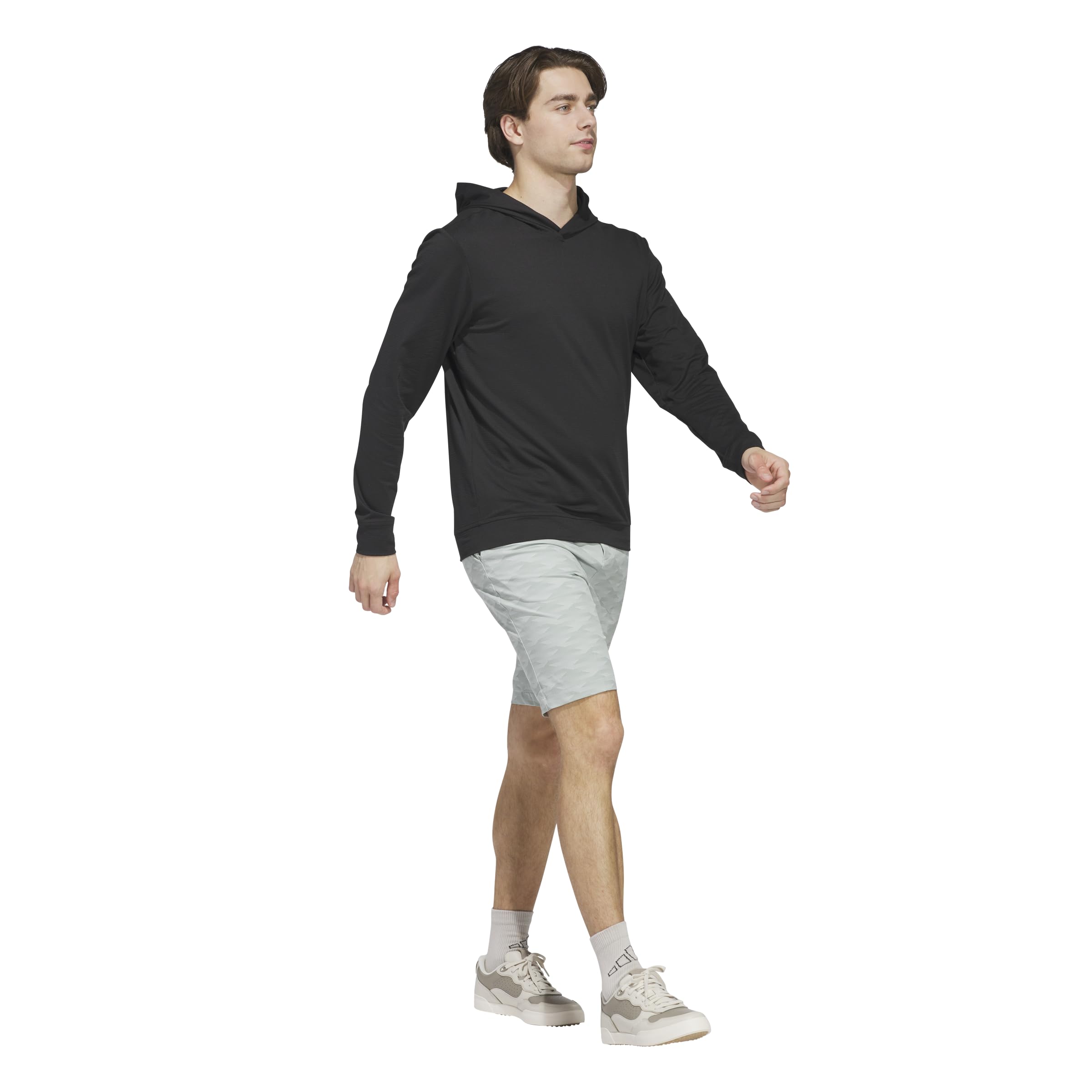 adidas Męska bluza z kapturem (5 sztuk), Czarny, 3XL
