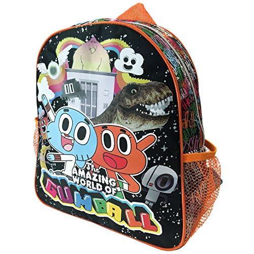 GUMBALL: Mochila infantil de