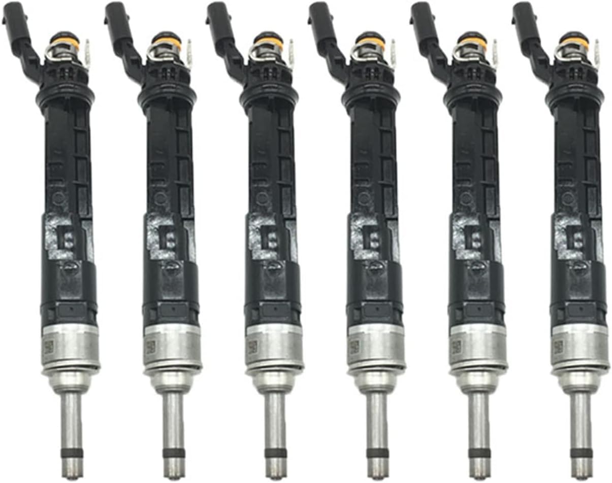 Amazon.com: 6Pcs Fuel Injector Nozzle Compatible With Mercedes 