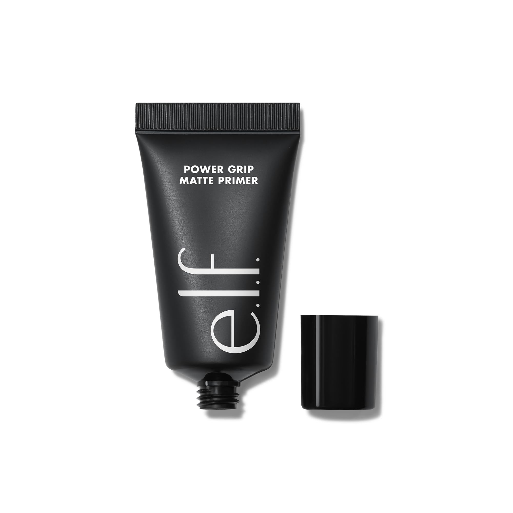 E.l.f. Elf Power Grip Matte Primer Mini Gelbased Hydrating Face Primer For Smoothing Skin Gripping Makeup Moisturizes Primes Travel Size