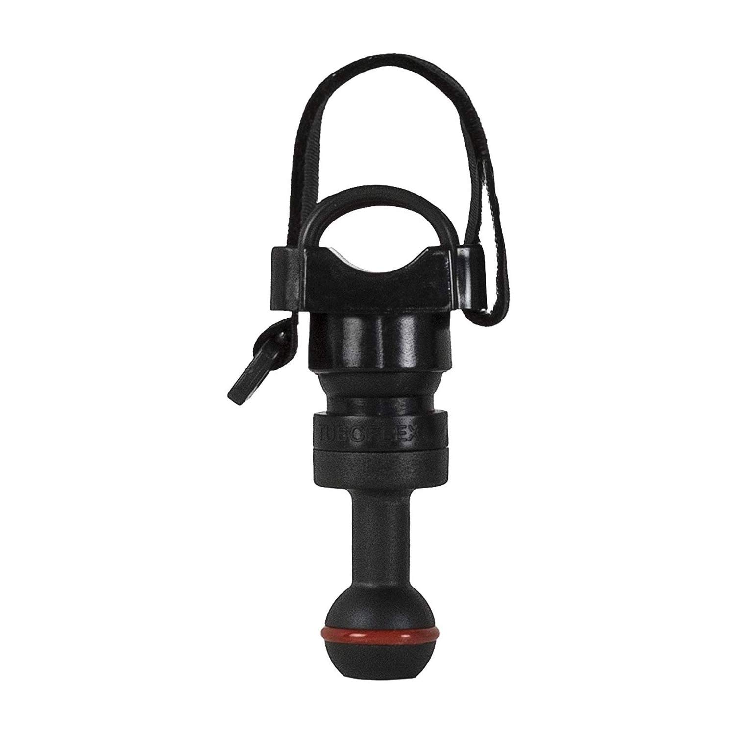 Boule Rotule 25mm Adaptateur Supports Lampes et Torche Plongée sous-Marine FLEX-ARM 600S30BK