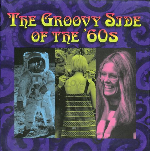 The Groovy Side of the '60s 1412711843 Book Cover