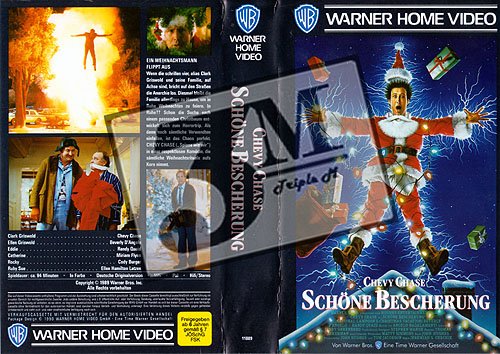 Preisvergleich Produktbild Schöne Bescherung [VHS]