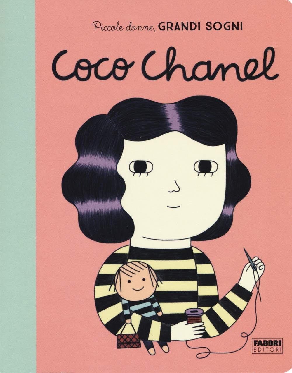 Coco Chanel. Piccole Donne, Grandi Sogni. Ediz. A Colori - 4