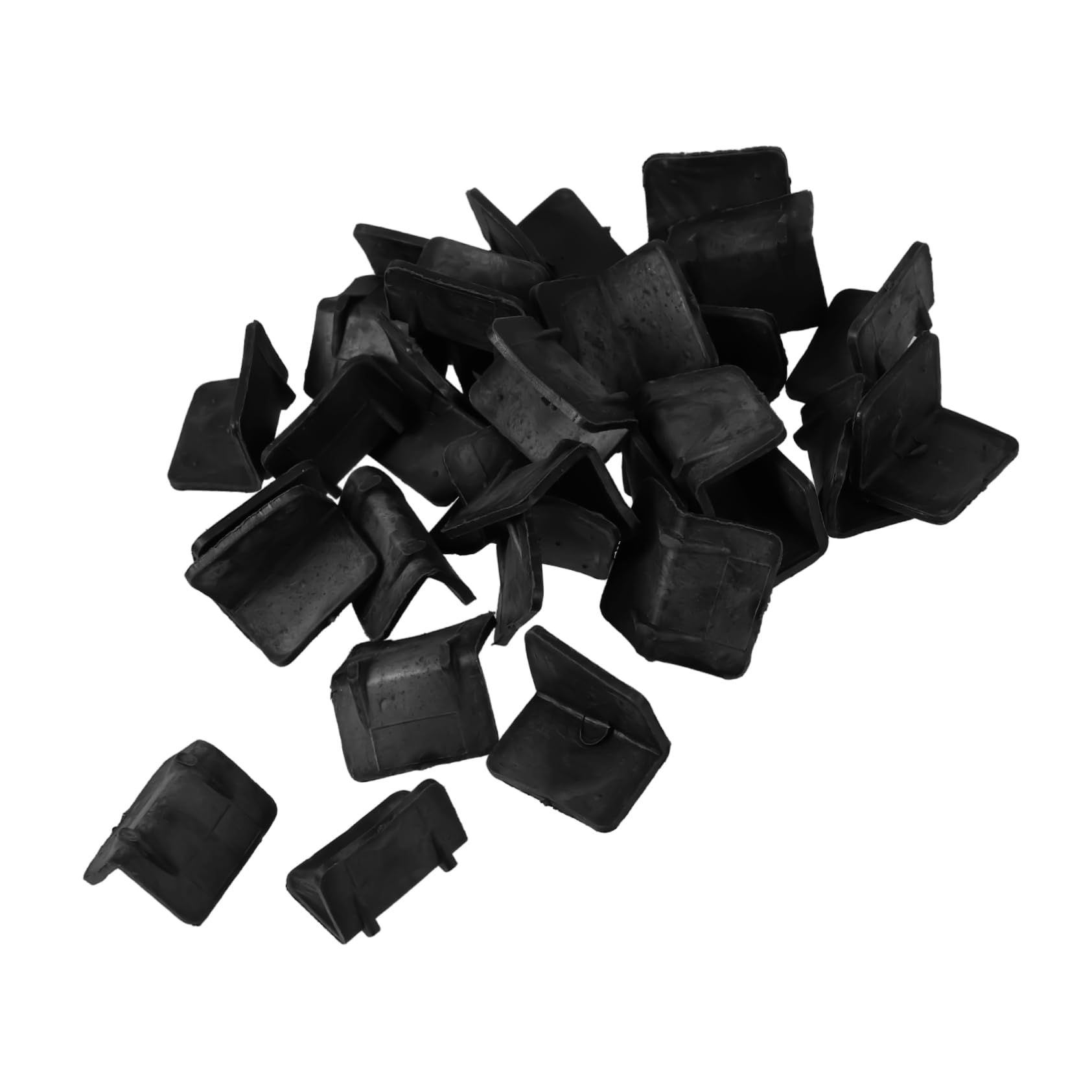 LIFKOME Edge Protector for Shipping 30pcs Plastic Protectors Cardboard Corner Protectors Rubber Corner Guards Truck Shipping Use