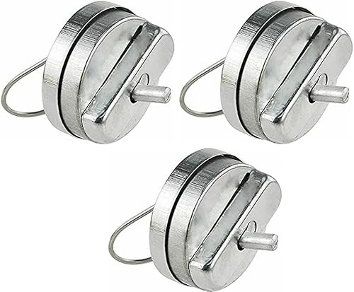 5Star-TD Paquete de 3 zumbadores de mano sorpresa