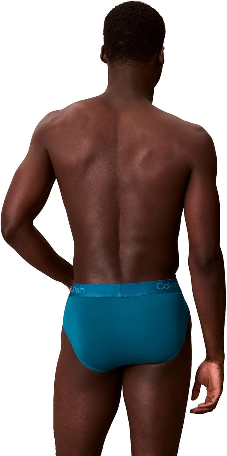 Calvin Klein mens Ultra Soft Modern Modal Hip Brief - Image 6