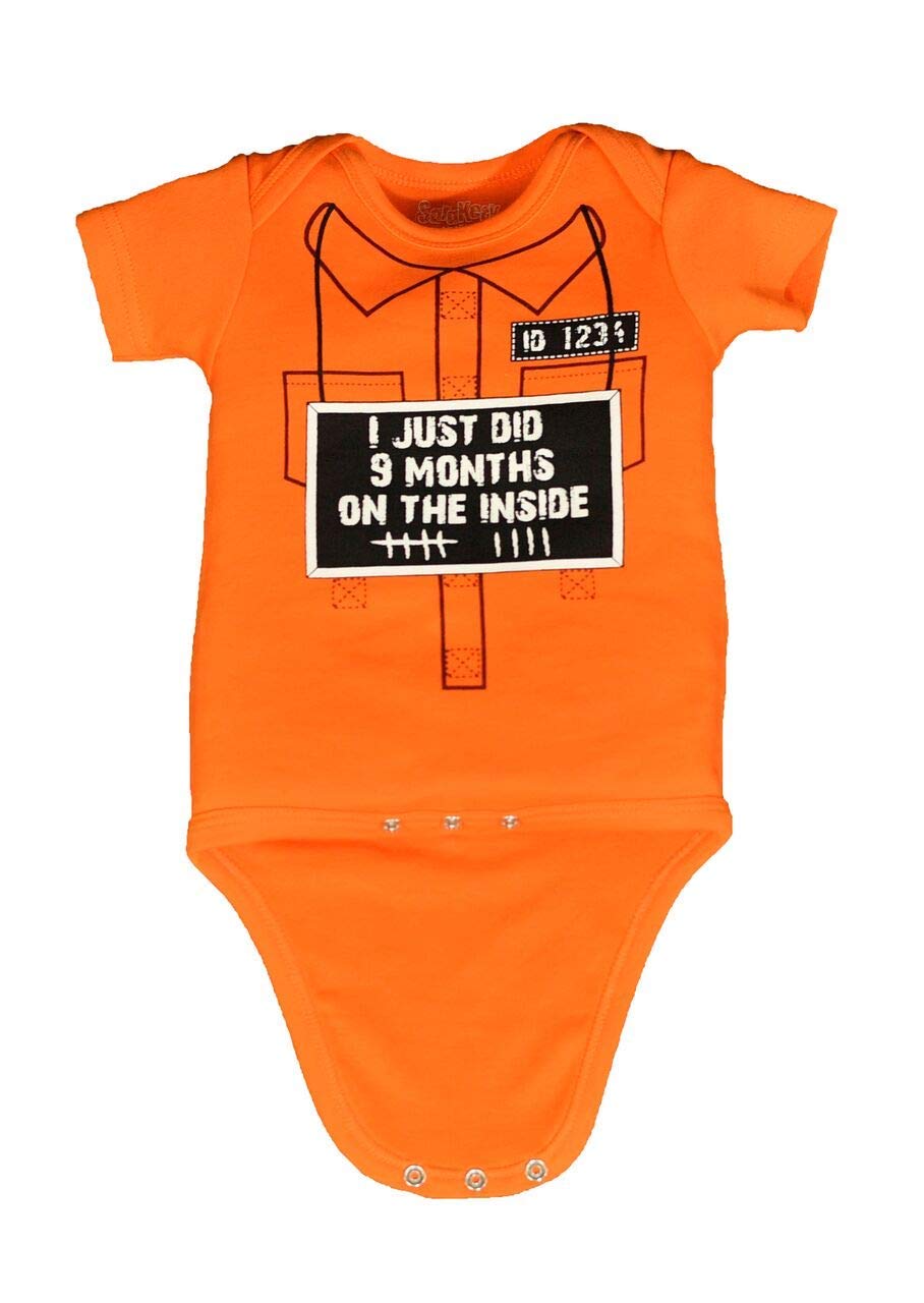 Just do it baby onesie Clearance