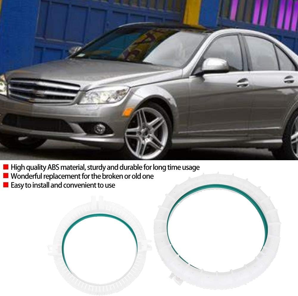 Aramox Fuel Pump Lock Ring, Genuine Fuel Pump Assembly Ring Kit OE 1644700230 for -Benz GL320 2007-2009