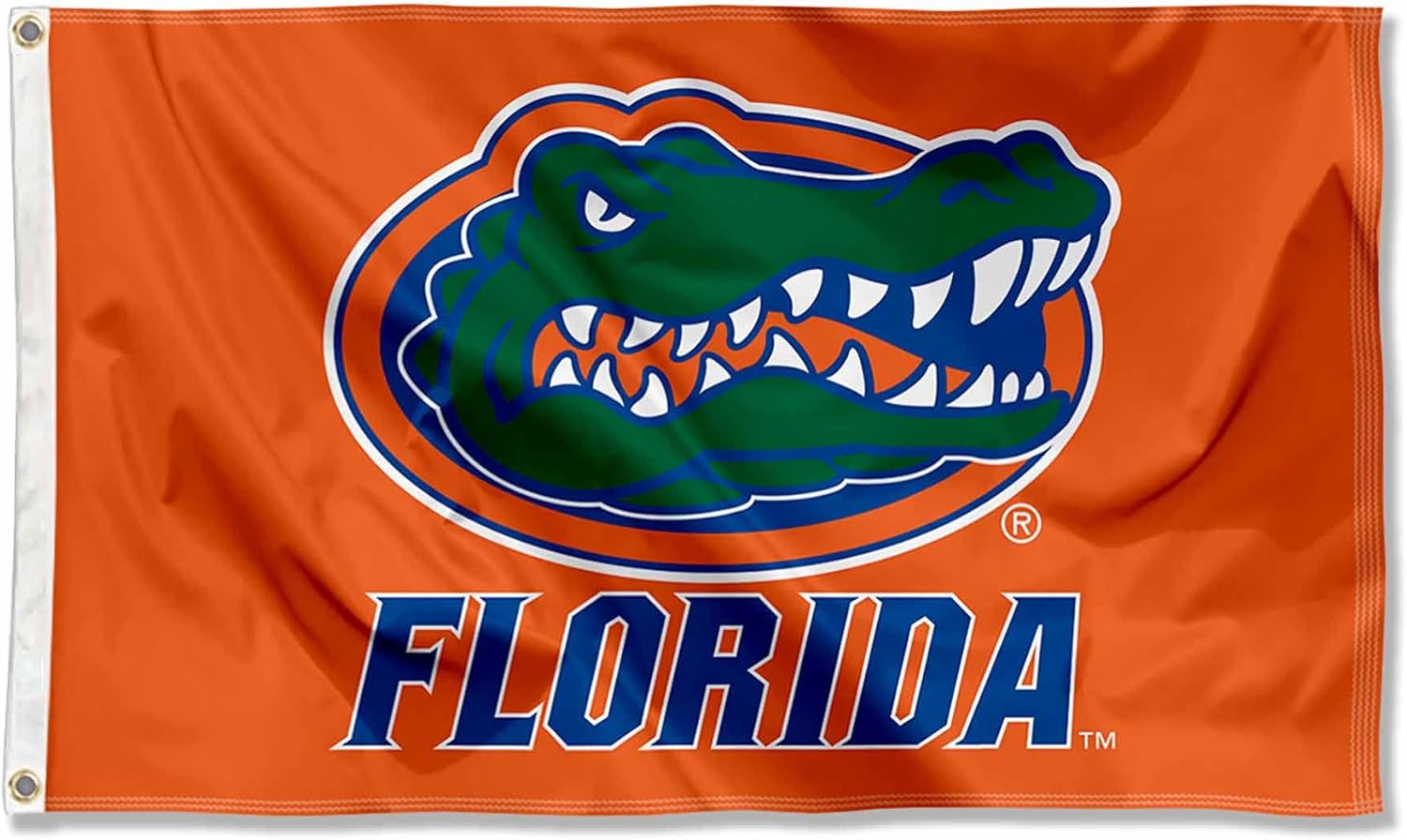 Florida Gators UF University Large College Flag