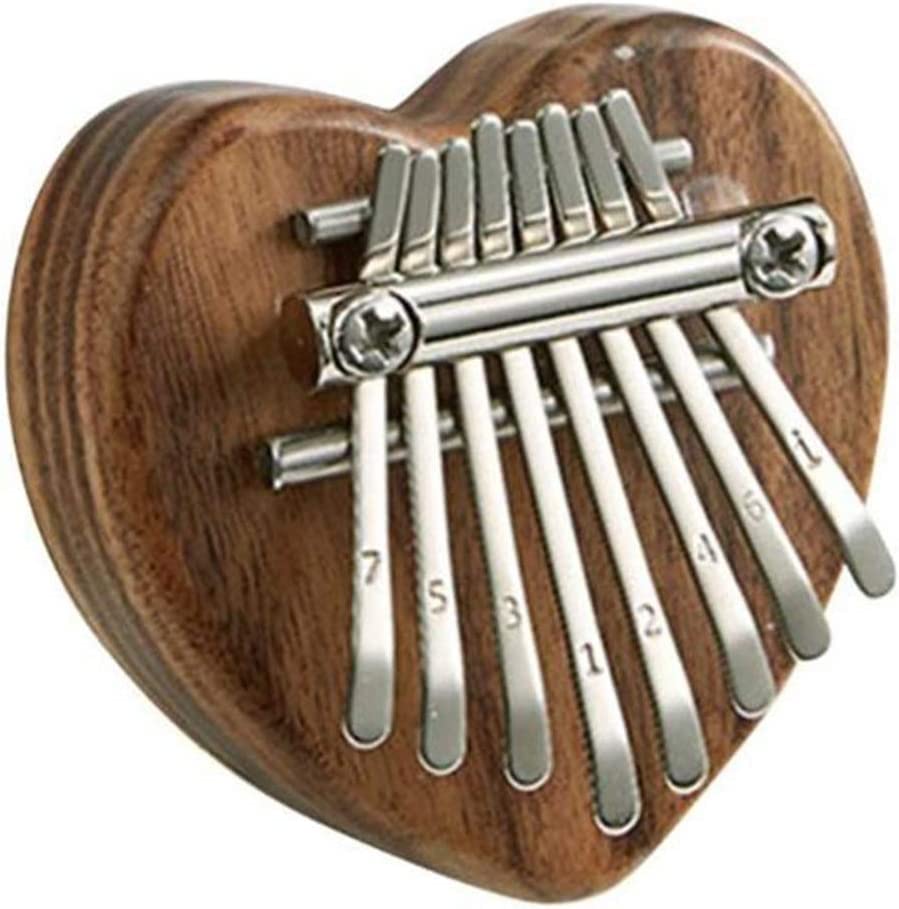 Mini Finger Kalimba Thumb Piano Kalimba 8 Touches Piano à Pouce Cadeau d’instrument de Musique Portable for Enfants… - Les Beatles, Paul McCartney, John Lennon, RIngo Starr, George Harrison Mini Finger Kalimba Thumb Piano Kalimba 8 Touches Piano à Pouce Cadeau d'instrument de Musique Portable for Enfants…