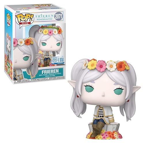 POP Frieren Funko Original 2071 (with Plastic Protection)