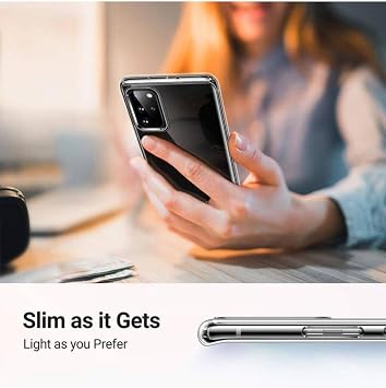 Oppo Realme C21Y İle Uyumlu Kılıf 2 Mm Ultra İnce Şeffaf Silikon Kapak,Şeffaf