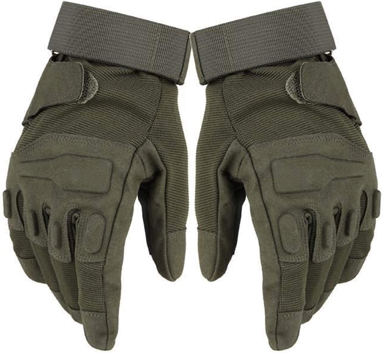 Guantes, Guantes de invierno, Guantes de ciclismo cálidos de invierno, Guantes de pesca de dedo completo, Guantes de hombre de pesca de pantalla táctil cálidos de invierno, Guantes antideslizantes a p