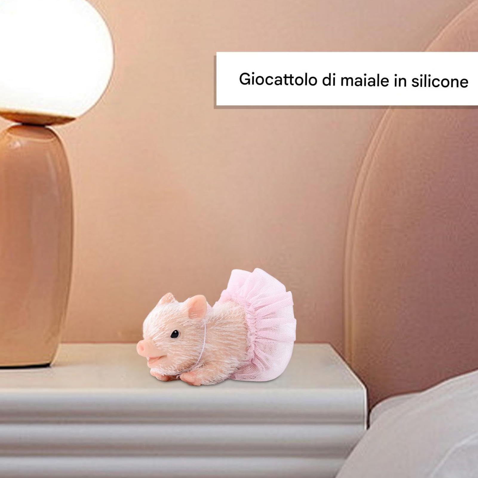 Suonare animali, giocattoli per animali per bambini Giocattolo di figurine | per infermieri per bambini divertenti, decorazioni per la casa, calze natalizi