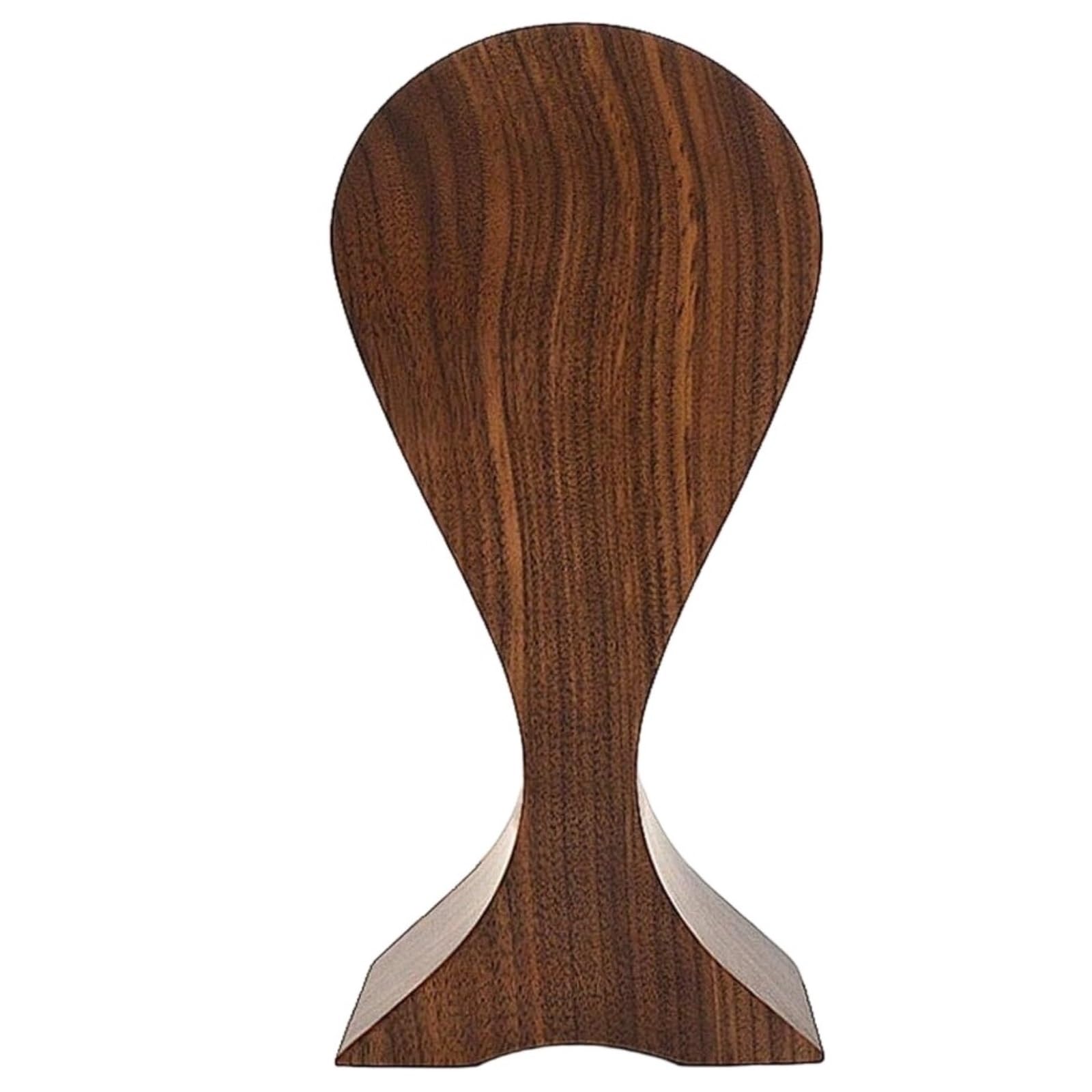 MRKU Support pour Casque Audio, Crochet de Suspension, étagère de Bureau en Bois, Fixation pour Manette de Jeu vidéo.