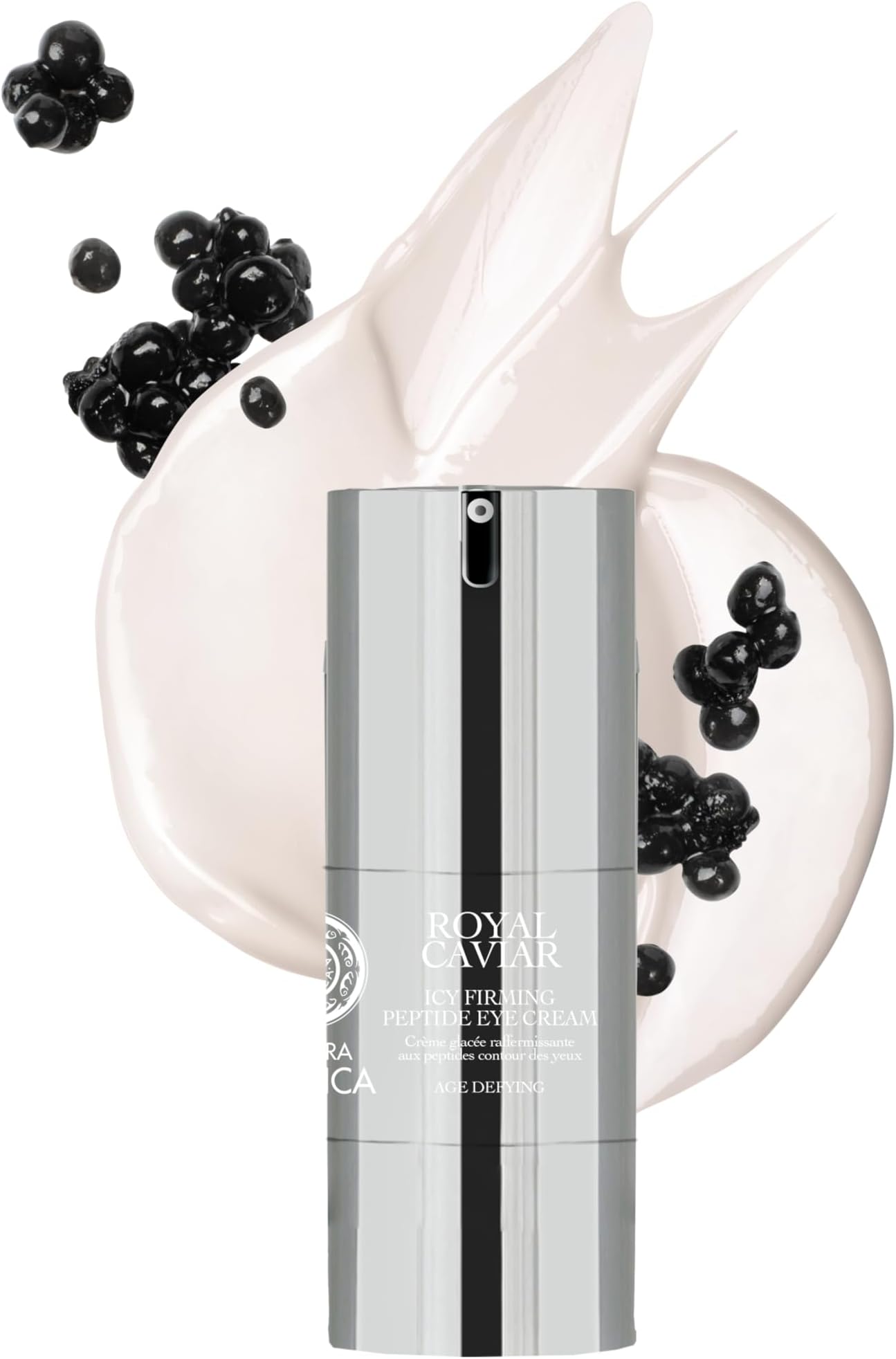 4.74418E+12 Cooling Firming Eye Cream with Beluga Caviar 15 ml