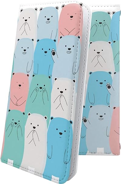 Amazon Co Jp スマートフォンケース Xperia Xz 互換 ケース 手帳型 キャラクター キャラ キャラスマートフォンケース クマ 熊 エクスペリア 動物 動物柄 アニマル どうぶつ Xperiaxz かわいい 可愛い Kawaii Lively 家電 カメラ