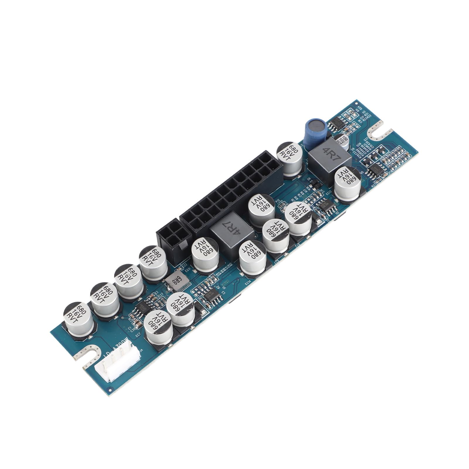 Modulo di Alimentazione per PC 300 W Prestazioni Affidabili Ingresso 12 V per Custodie Mini ITX e 1U 1 unità