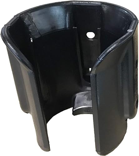 FastCap Soporte para pistola de tornillo abierto para almacenamiento y organización de cajas de herramientas, perfecto para electricistas,