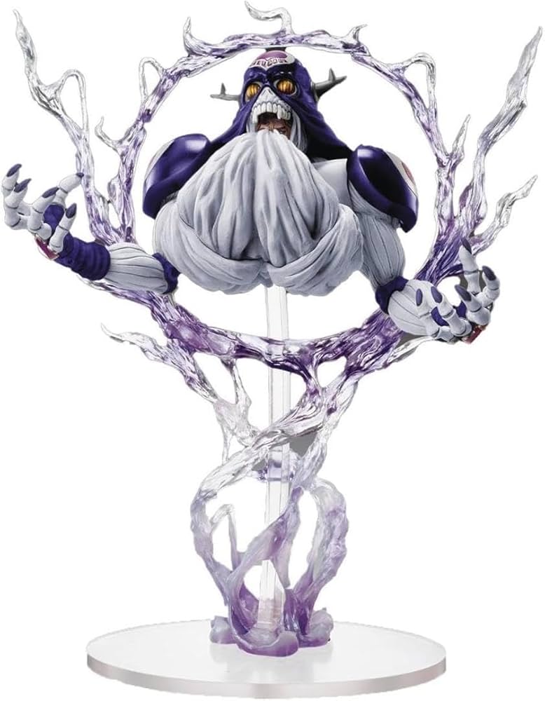 Amazon.co.jp: スタチューレジェンド ジョジョの奇妙な冒険 クリーム