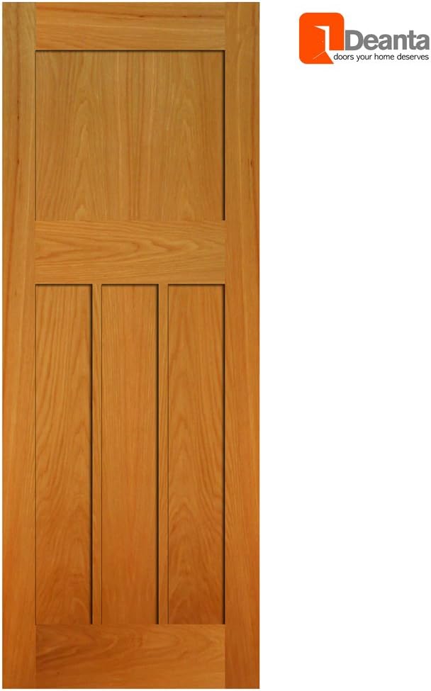 Deanta Cambridge Unfinished Door Everything Else