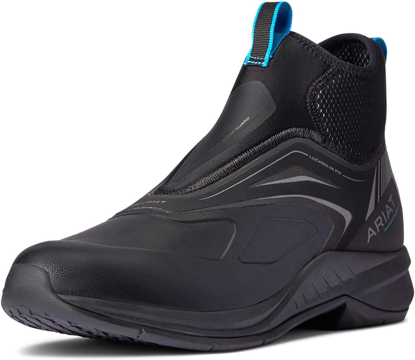 Ariat Men's Ascent Waterproof Paddock Boot