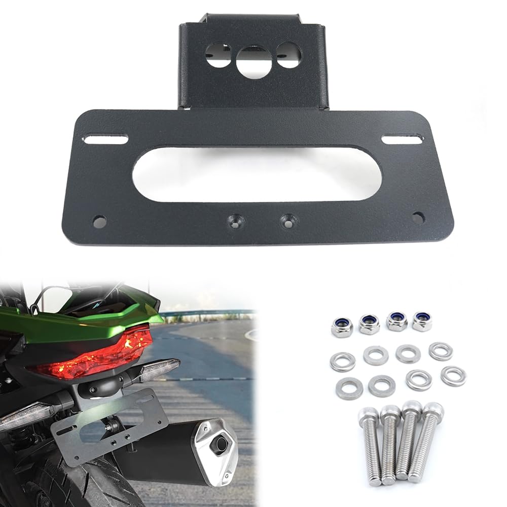 Amazon.com: Xitomer Fender Eliminator Fit for NINJA 500 Z500 2025
