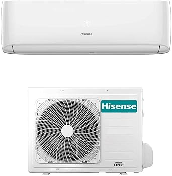 Foto del Aire acondicionado split Hisense TE 35 ANNI 01