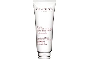 Clarins Ultra-Rich Comforting Hand and Nail Treatment Cream