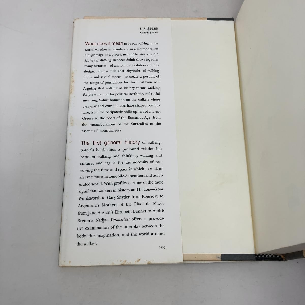 Wanderlust: A History of Walking - Image 3