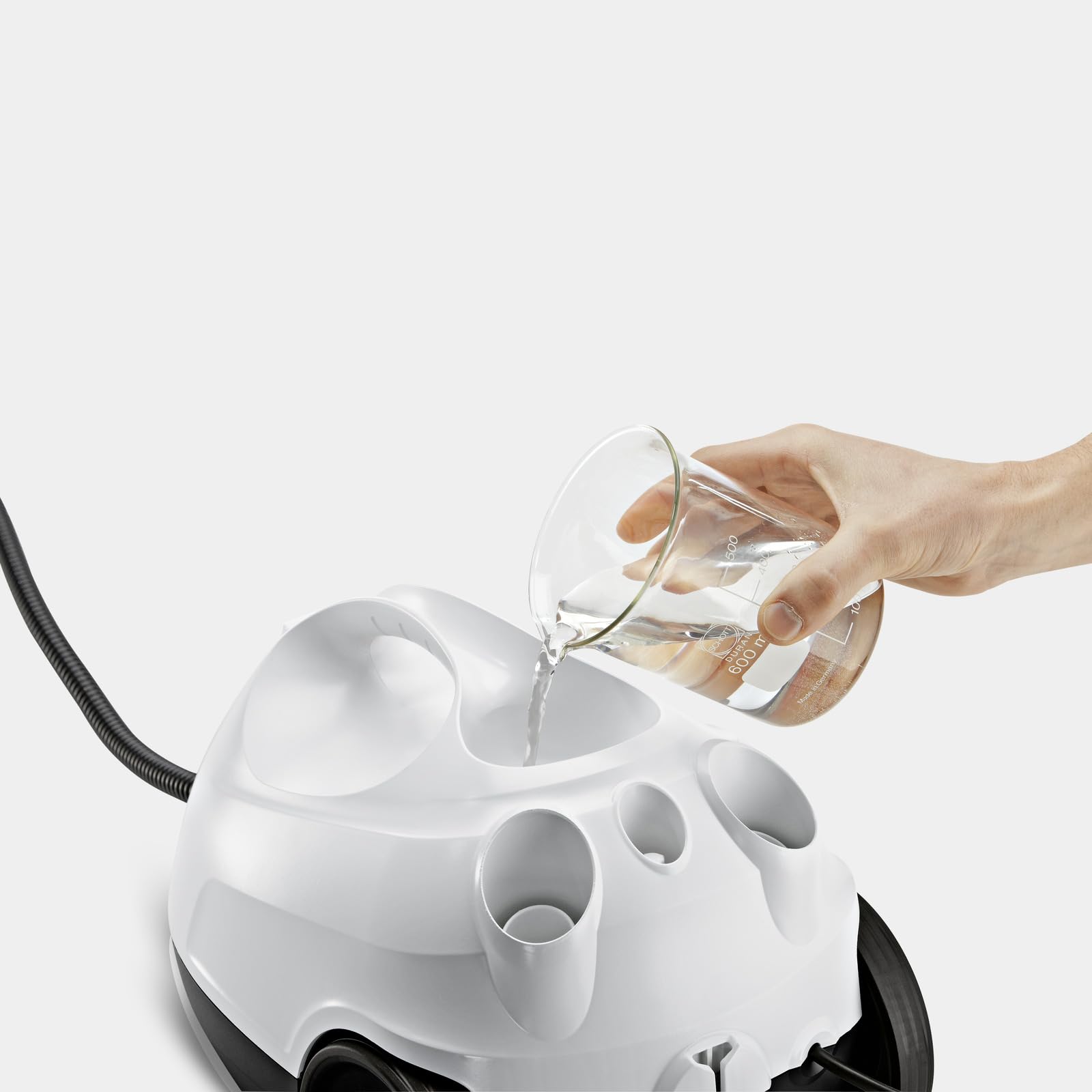 Kärcher Steam Cleaner SC 2 EasyFix White, Steam pressure